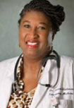 Naomi Kirkman-Bey, MD, FACE​